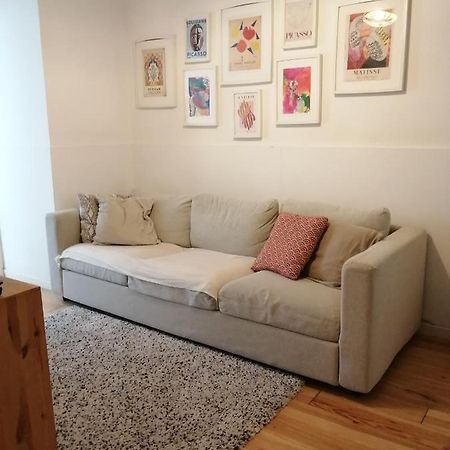 Apartamento Encantador Com Patio Lisabona Exterior foto
